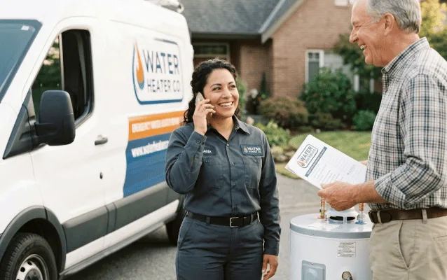 Water Heater Repair Kennebunk, ME FAQs